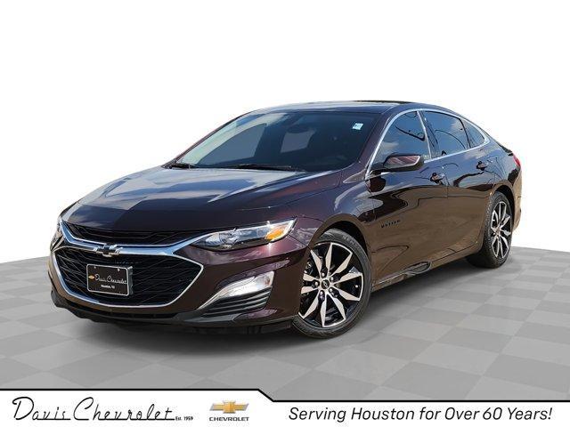 2020 Chevrolet Malibu