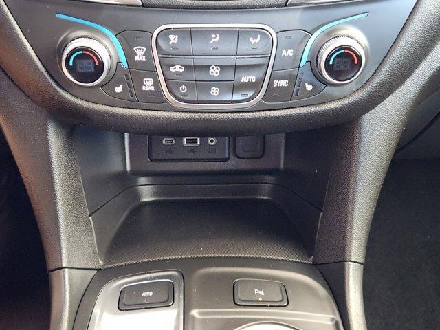 Photo of 2024 Mosaic Black Metallic Chevrolet Equinox