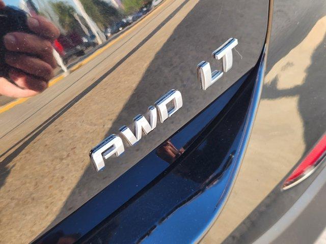 Photo of 2024 Mosaic Black Metallic Chevrolet Equinox