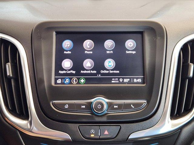 Photo of 2024 Mosaic Black Metallic Chevrolet Equinox