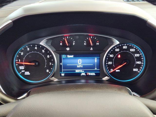 Photo of 2024 Mosaic Black Metallic Chevrolet Equinox