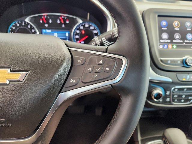 Photo of 2024 Mosaic Black Metallic Chevrolet Equinox