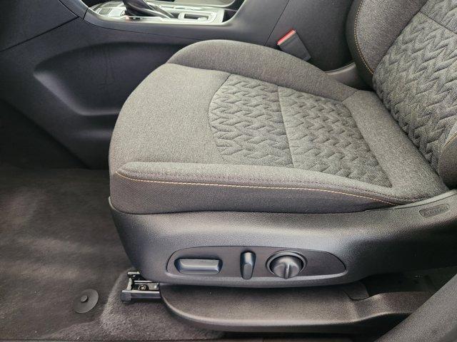 Photo of 2024 Mosaic Black Metallic Chevrolet Equinox