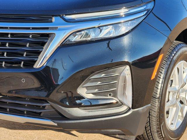 Photo of 2024 Mosaic Black Metallic Chevrolet Equinox