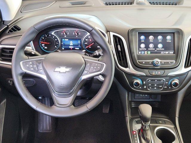 Photo of 2024 Mosaic Black Metallic Chevrolet Equinox