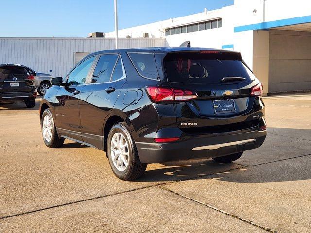 Photo of 2024 Mosaic Black Metallic Chevrolet Equinox