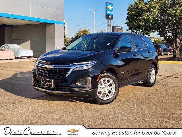 Photo of 2024 Mosaic Black Metallic Chevrolet Equinox