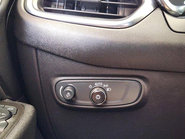 Photo of 2024 Mosaic Black Metallic Chevrolet Equinox