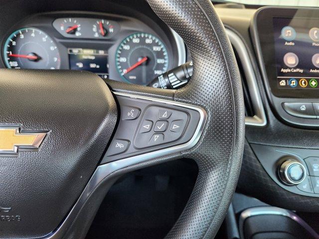 Photo of 2024 Mineral Gray Metallic Chevrolet Malibu