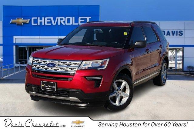 2019 Ford Explorer