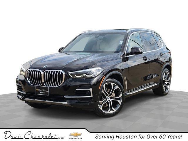 2022 BMW X5