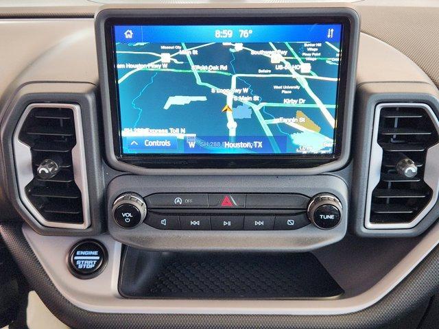Photo of 2023 Carbonized Gray Metallic Ford Bronco Sport