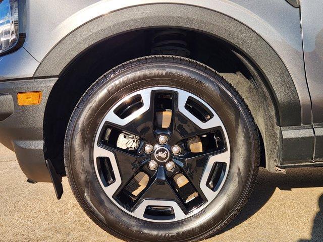 Photo of 2023 Carbonized Gray Metallic Ford Bronco Sport