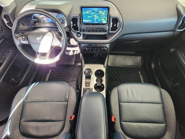 Photo of 2023 Carbonized Gray Metallic Ford Bronco Sport