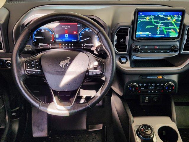 Photo of 2023 Carbonized Gray Metallic Ford Bronco Sport