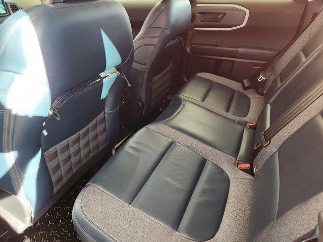 Photo of 2023 Carbonized Gray Metallic Ford Bronco Sport