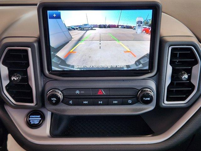Photo of 2023 Carbonized Gray Metallic Ford Bronco Sport