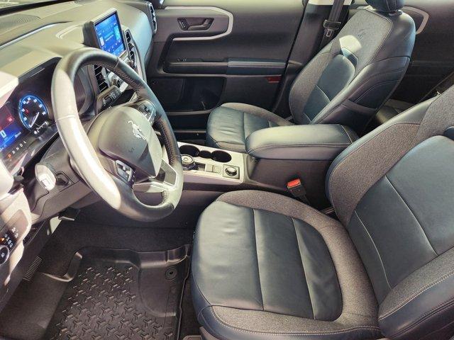 Photo of 2023 Carbonized Gray Metallic Ford Bronco Sport