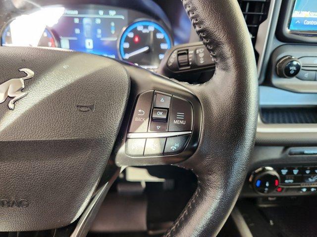 Photo of 2023 Carbonized Gray Metallic Ford Bronco Sport