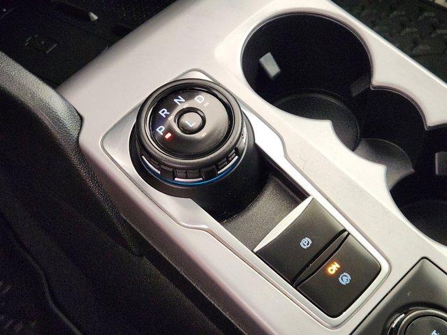 Photo of 2023 Carbonized Gray Metallic Ford Bronco Sport