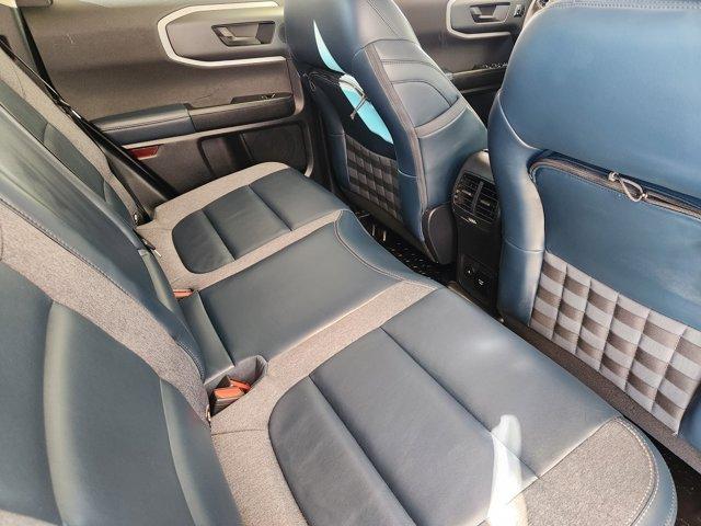 Photo of 2023 Carbonized Gray Metallic Ford Bronco Sport