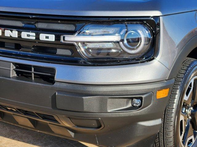 Photo of 2023 Carbonized Gray Metallic Ford Bronco Sport