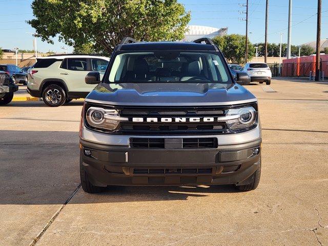 Photo of 2023 Carbonized Gray Metallic Ford Bronco Sport
