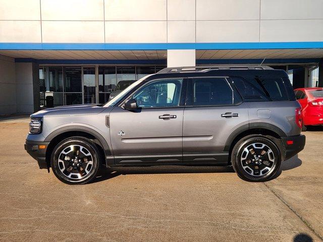Photo of 2023 Carbonized Gray Metallic Ford Bronco Sport