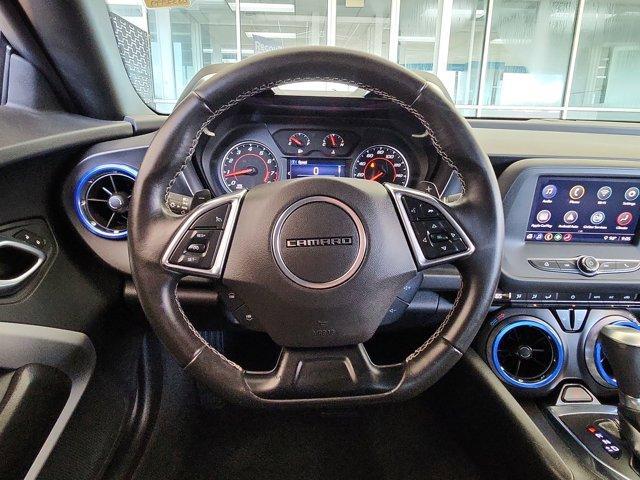 Photo of 2023 Riverside Blue Metallic Chevrolet Camaro