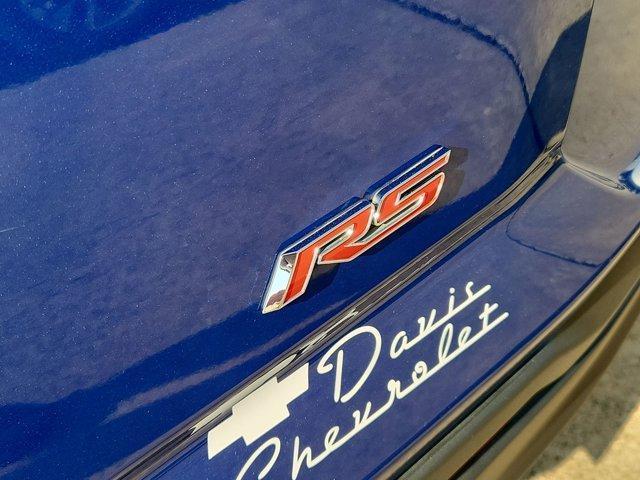 Photo of 2023 Riverside Blue Metallic Chevrolet Camaro