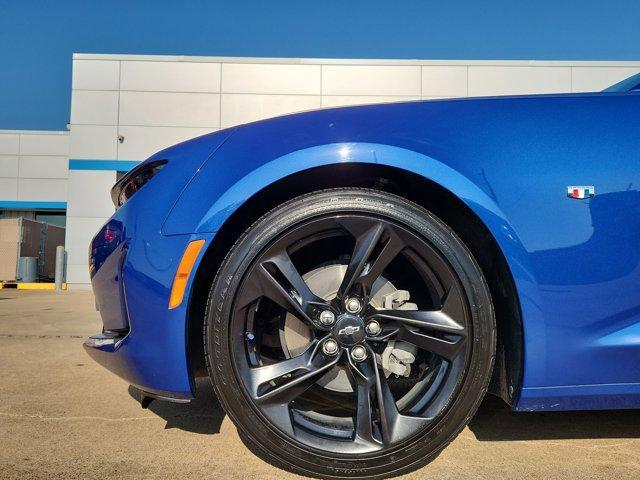 Photo of 2023 Riverside Blue Metallic Chevrolet Camaro