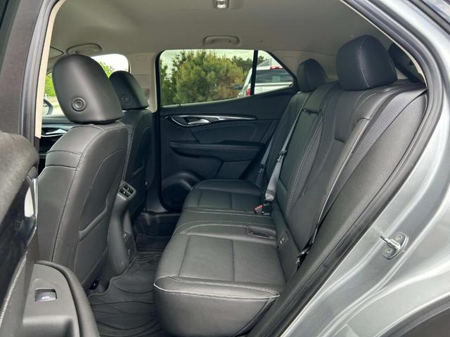Photo of 2023 Moonstone Gray Metallic Buick Envision