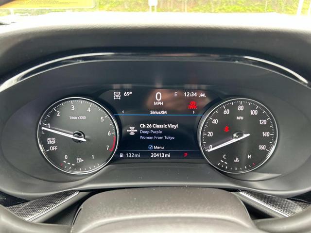 Photo of 2023 Moonstone Gray Metallic Buick Envision