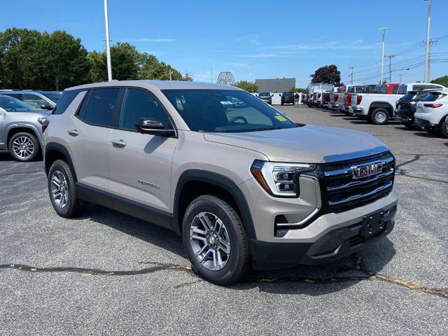 Photo of 2026 Metallic GMC Terrain