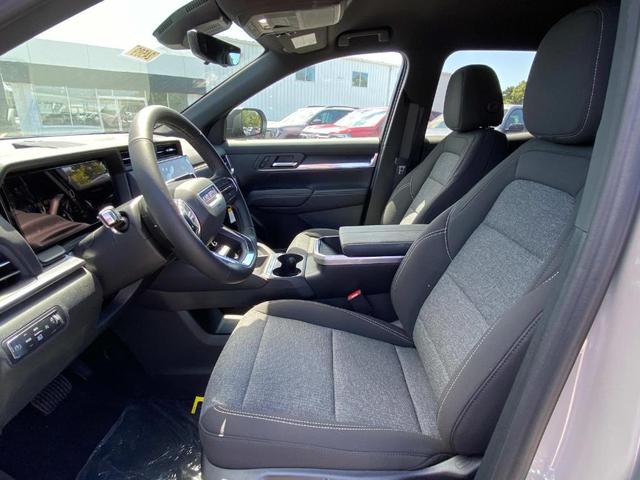 Photo of 2026 Metallic GMC Terrain