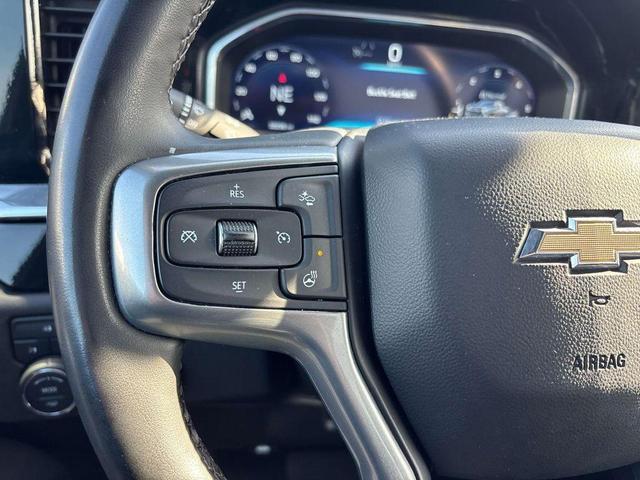Photo of 2024 Black Chevrolet Silverado 3500