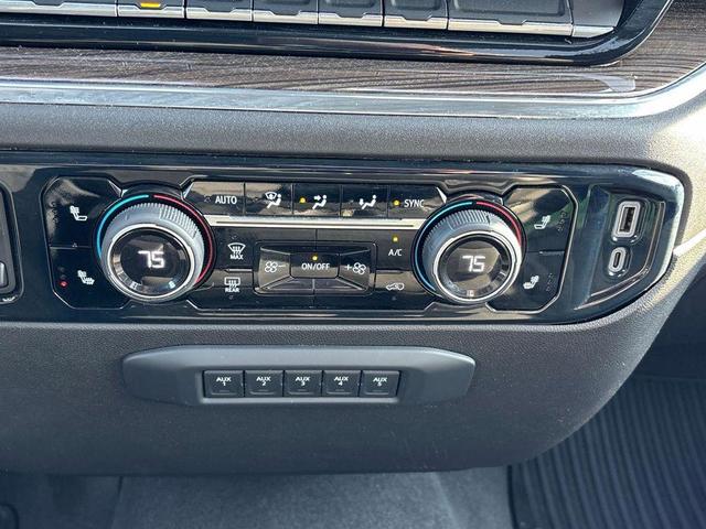 Photo of 2024 Black Chevrolet Silverado 3500