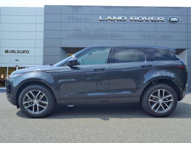 Photo of 2026 Gray Land Rover Range Rover Evoque