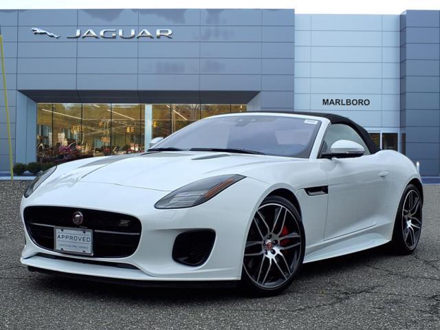 2020 Jaguar F-type