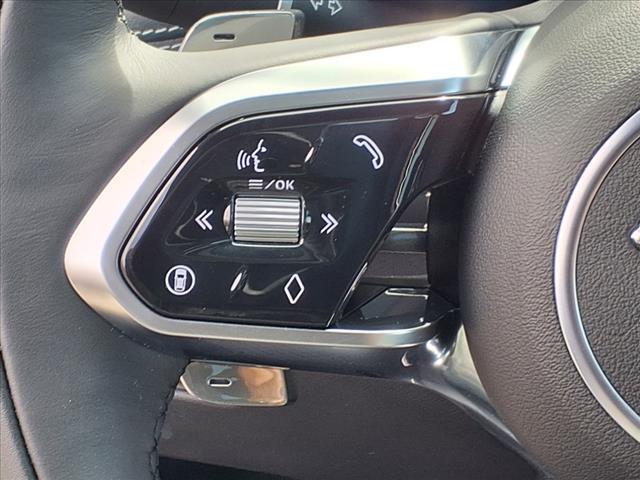 Photo of 2026 Santorini Black Jaguar F-PACE