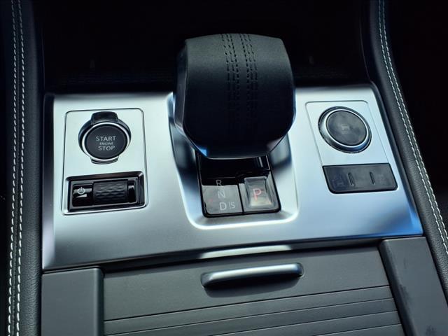 Photo of 2026 Santorini Black Jaguar F-PACE