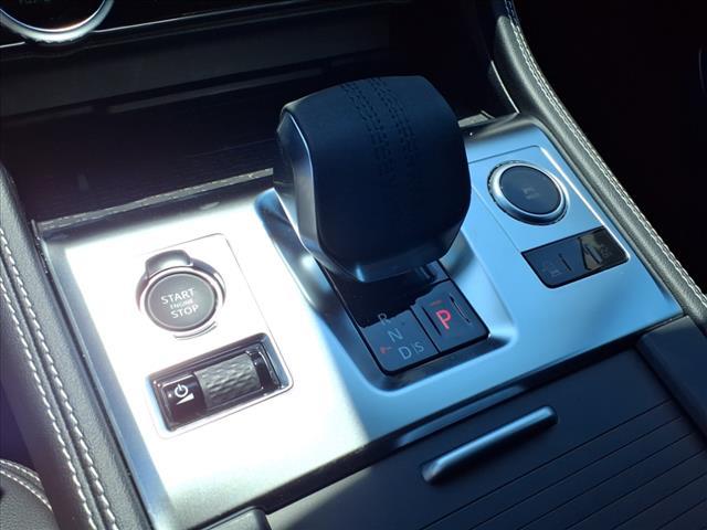 Photo of 2026 Fuji White Jaguar F-PACE