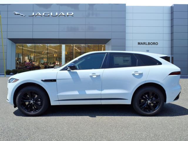 Photo of 2026 Fuji White Jaguar F-PACE
