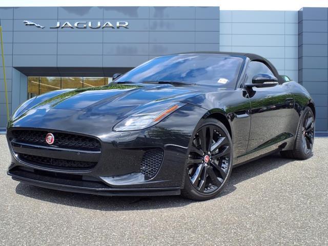 2020 Jaguar F-type