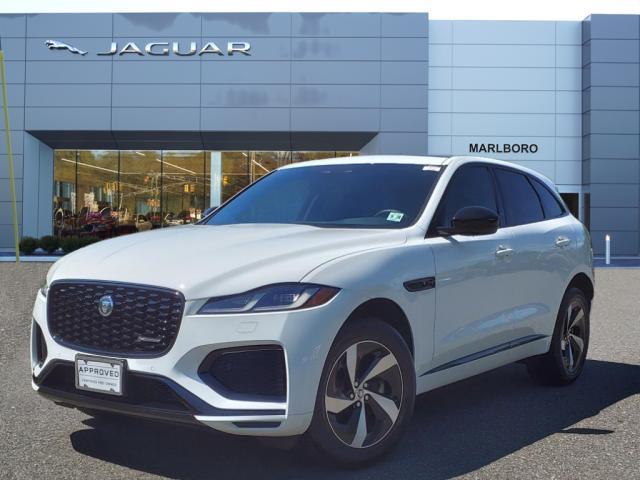 2024 Jaguar F-pace