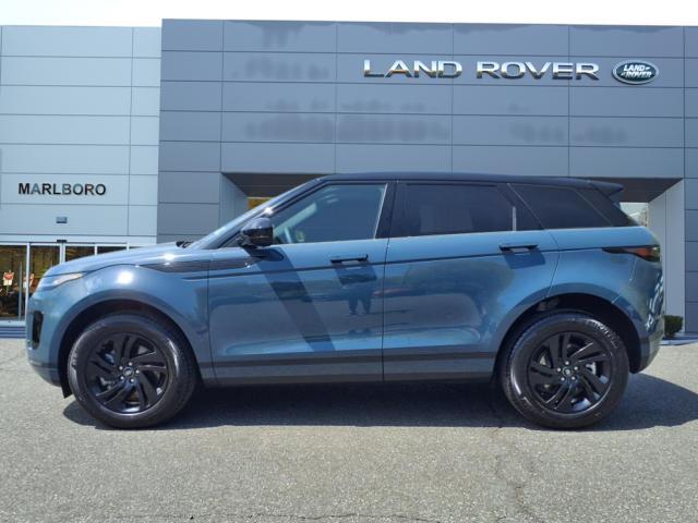 Photo of 2025 Tribeca Blue Metallic Land Rover Range Rover Evoque