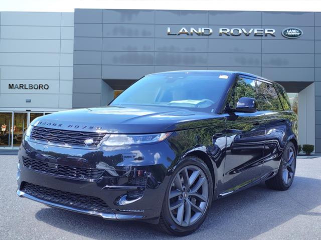 Photo of 2025 Santorini Black Land Rover Range Rover Sport
