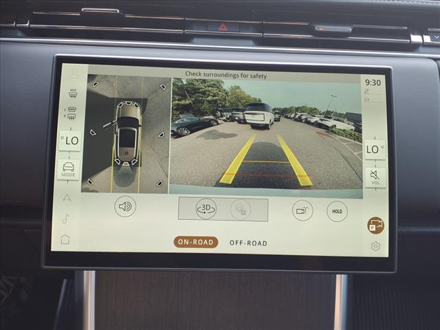 Photo of 2025 Fuji White Land Rover Range Rover
