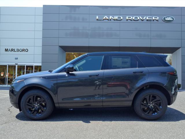 Photo of 2026 Gray Land Rover Range Rover Evoque