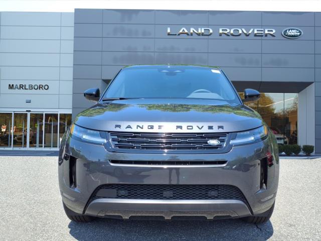 Photo of 2026 Gray Land Rover Range Rover Evoque